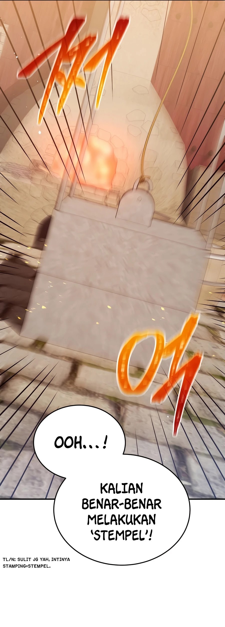 Black Corporation: Joseon Chapter 45 Gambar 36