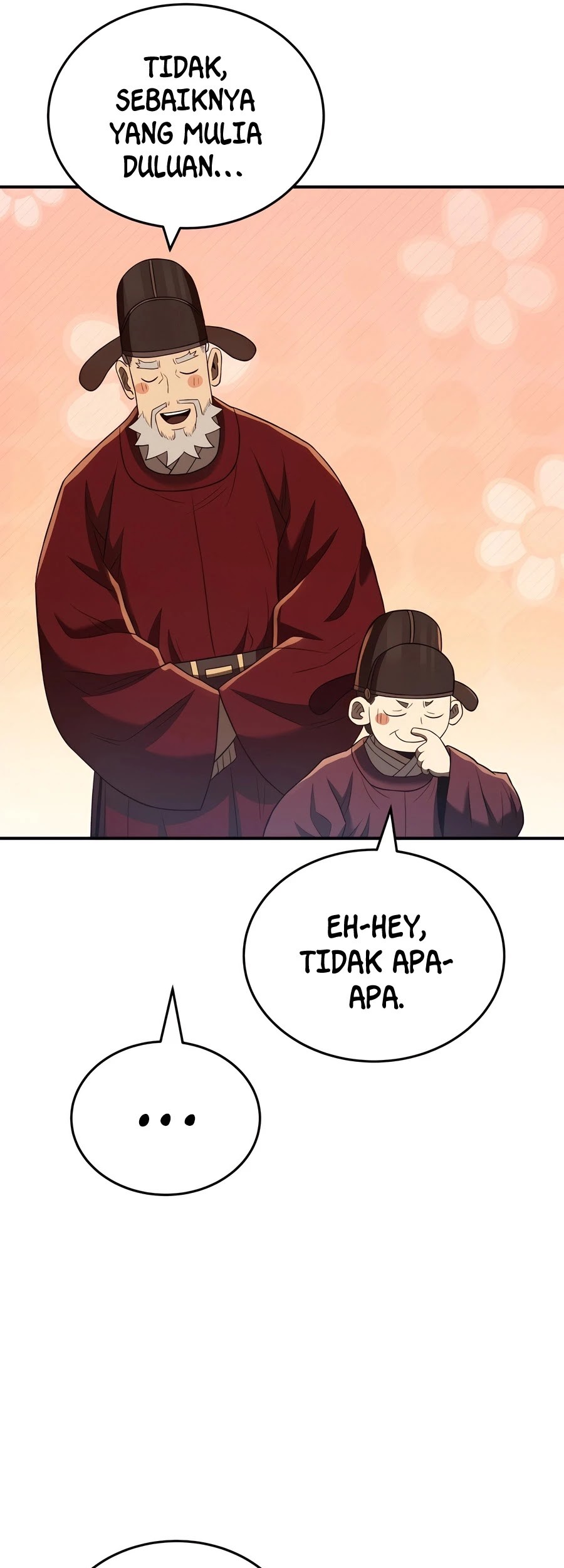 Black Corporation: Joseon Chapter 45 Gambar 76