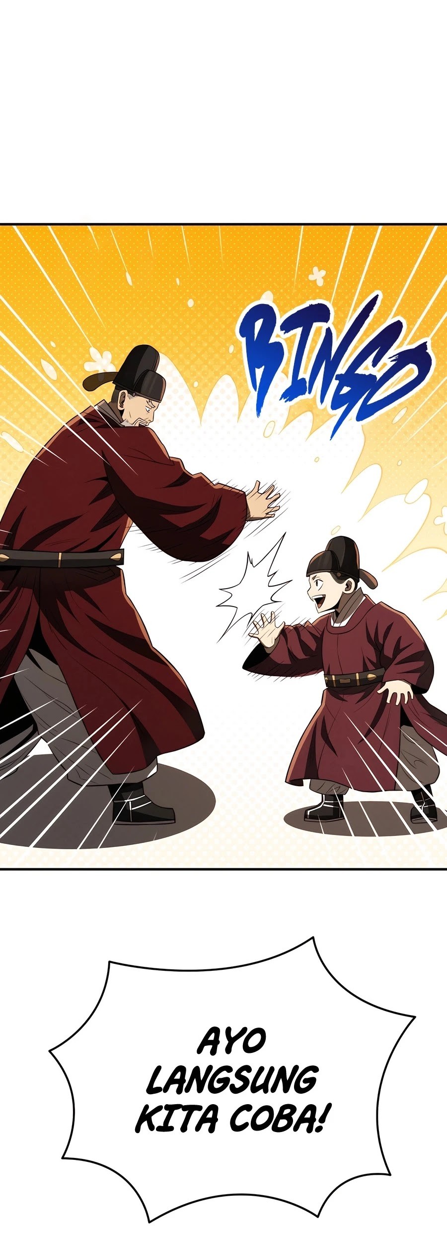 Black Corporation: Joseon Chapter 45 Gambar 80
