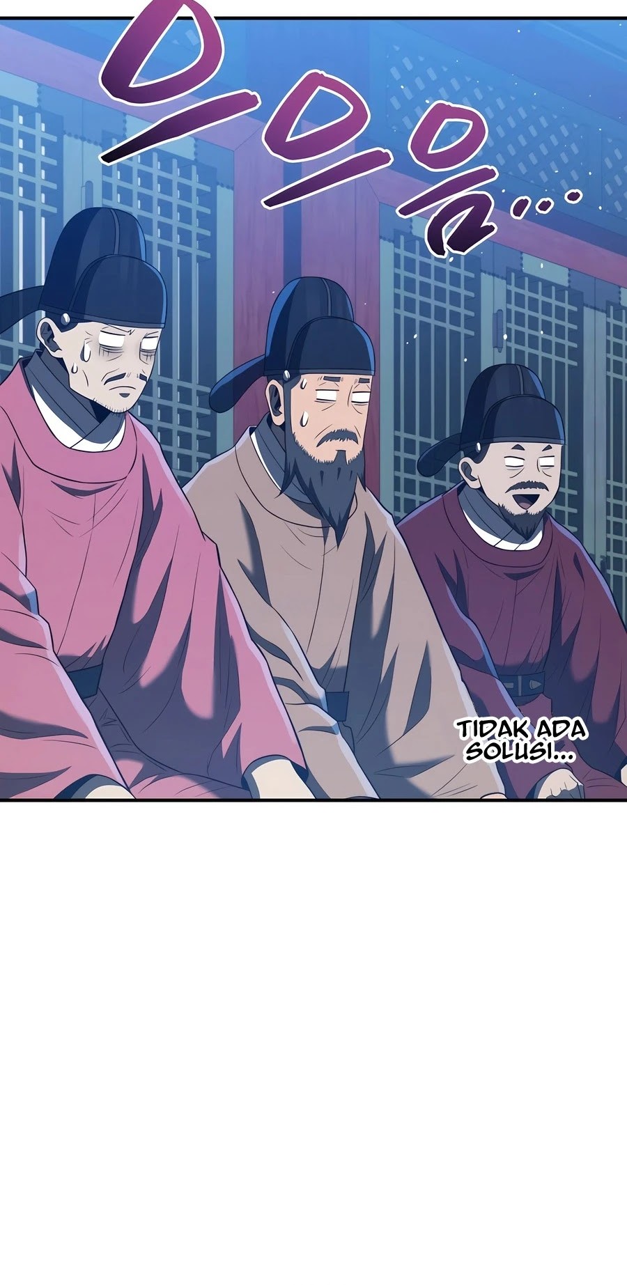 Black Corporation: Joseon Chapter 45 Gambar 64