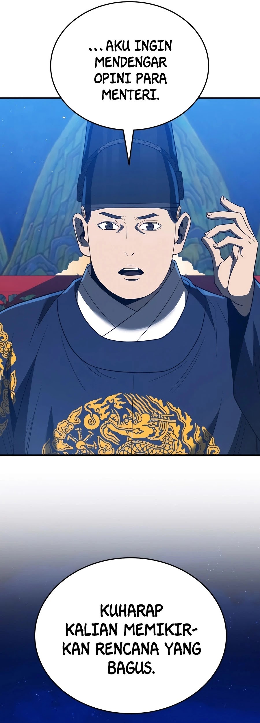 Black Corporation: Joseon Chapter 45 Gambar 65