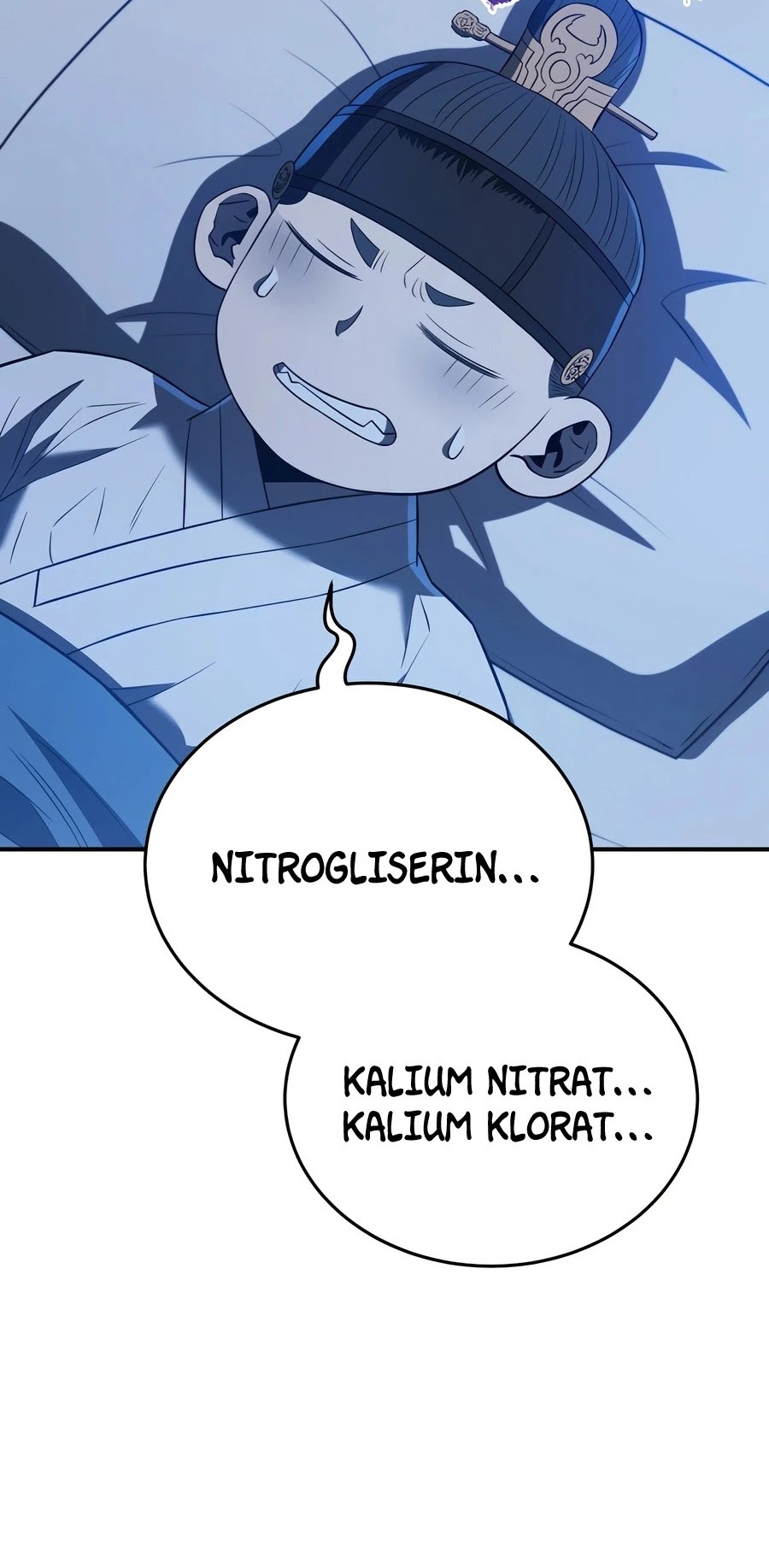 Black Corporation: Joseon Chapter 45 Gambar 67