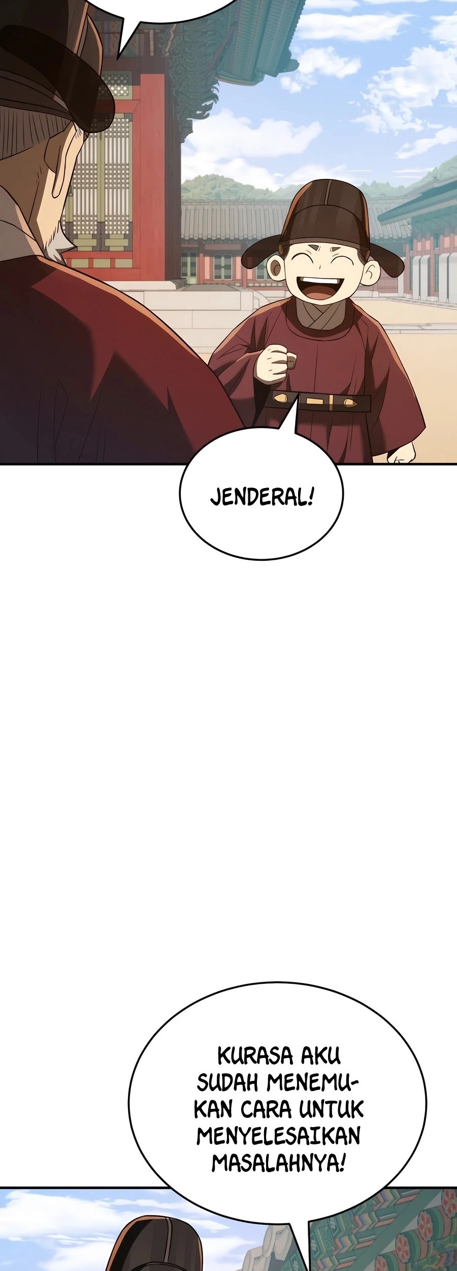 Black Corporation: Joseon Chapter 45 Gambar 73