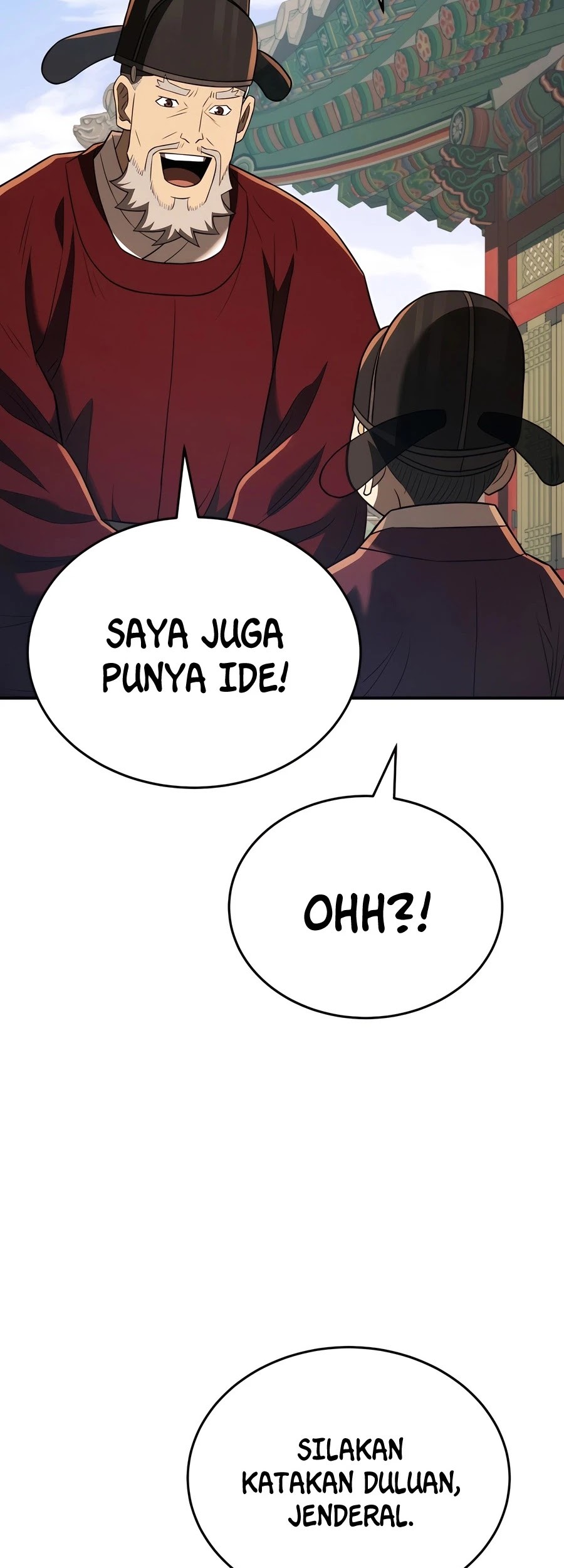 Black Corporation: Joseon Chapter 45 Gambar 74