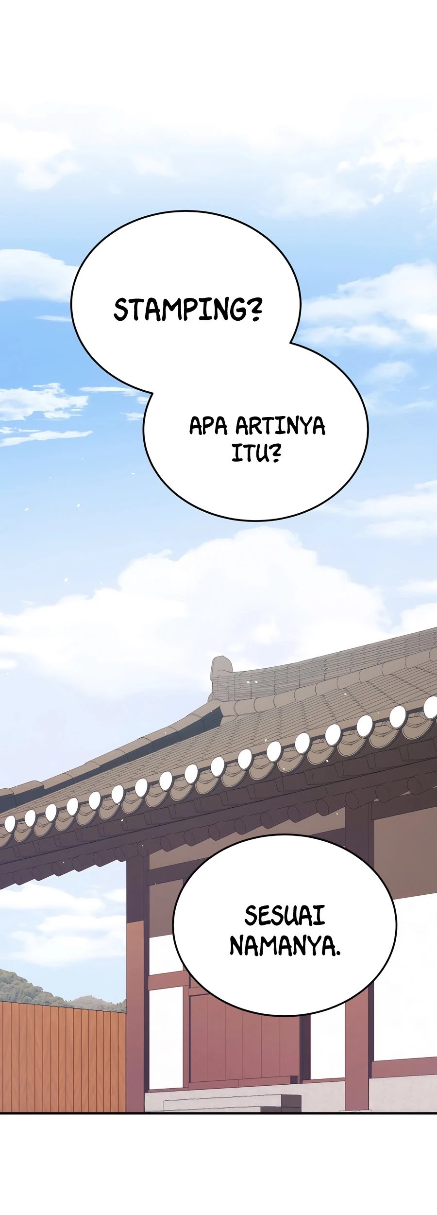 Black Corporation: Joseon Chapter 45 Gambar 3