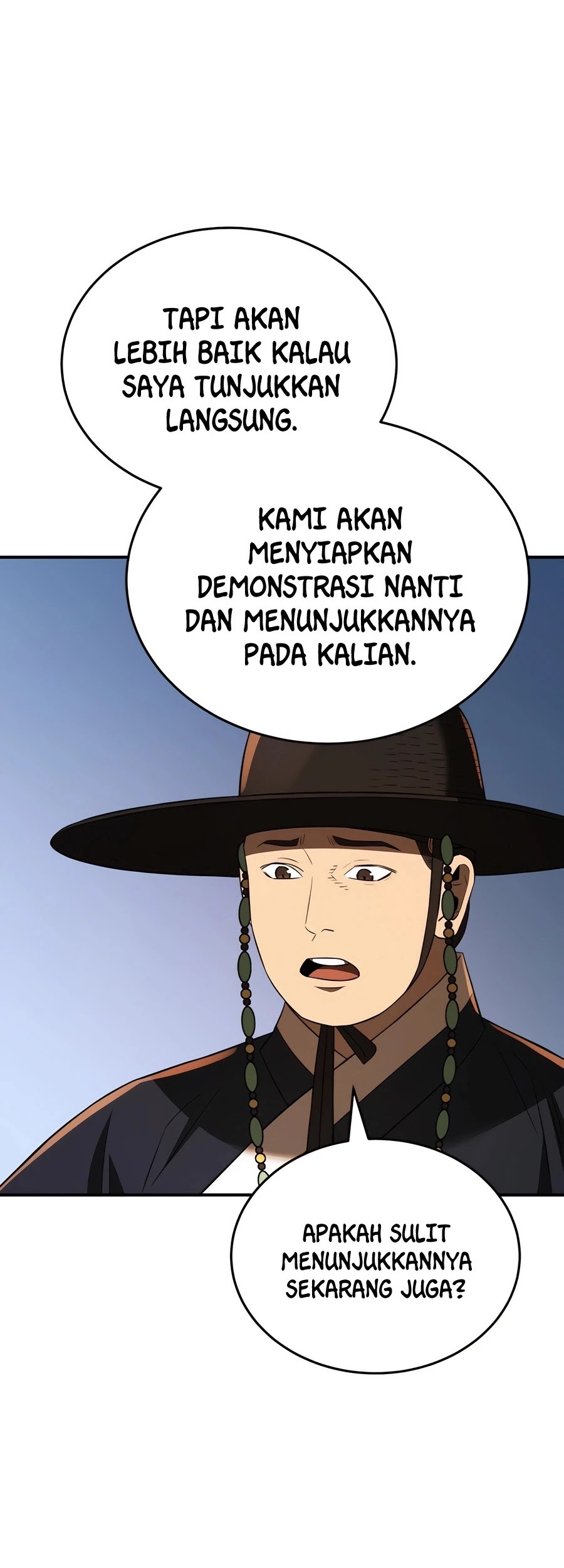 Black Corporation: Joseon Chapter 45 Gambar 4