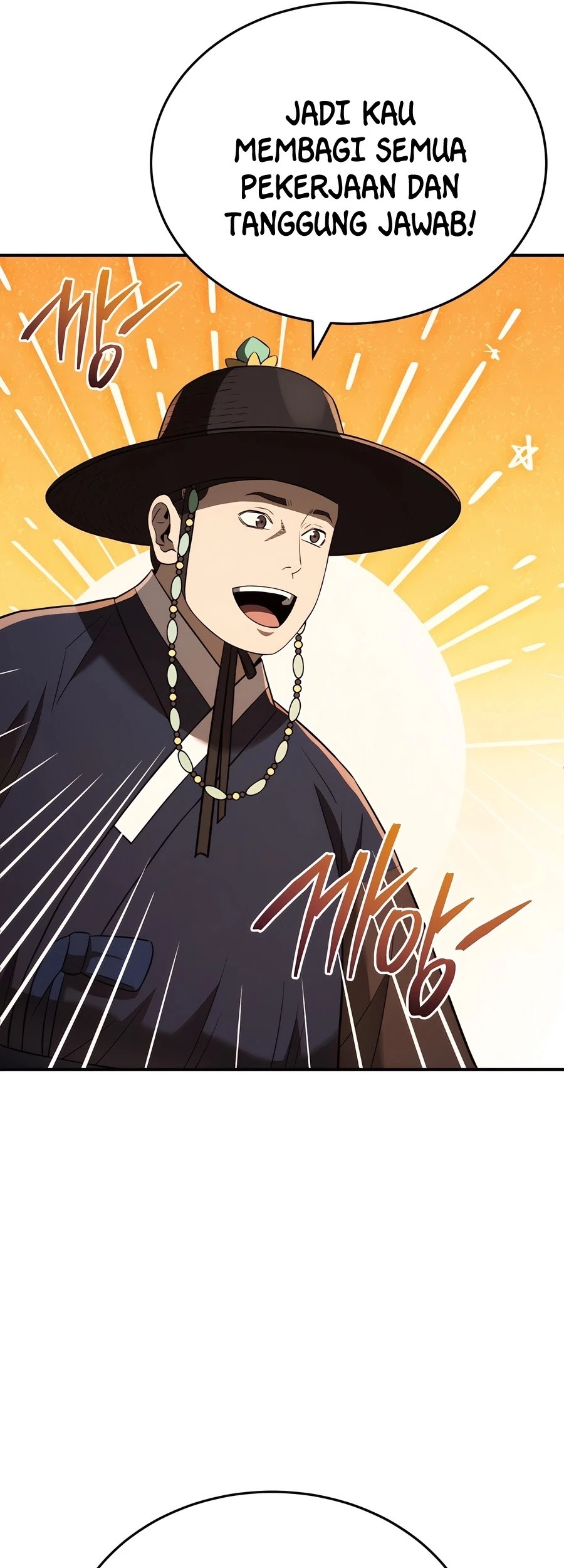 Black Corporation: Joseon Chapter 45 Gambar 20