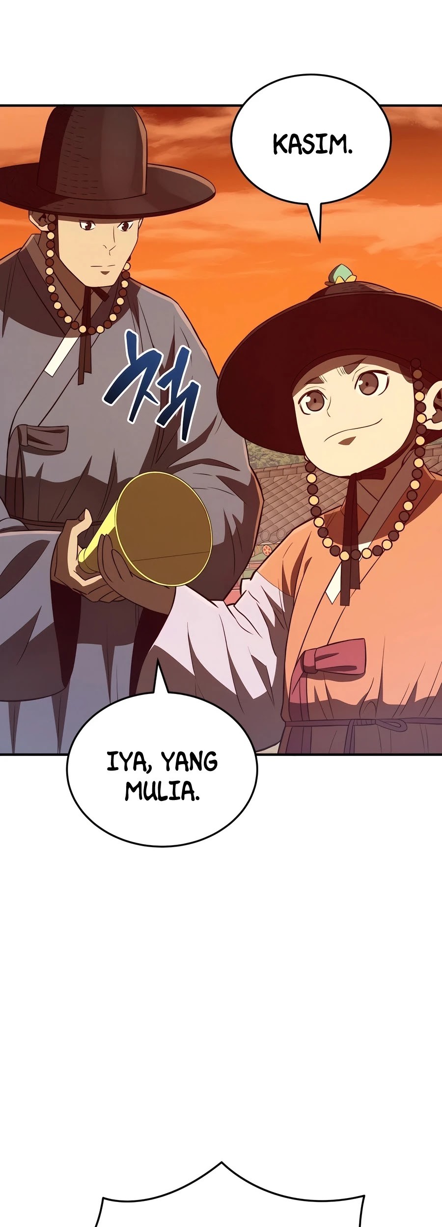 Black Corporation: Joseon Chapter 45 Gambar 24