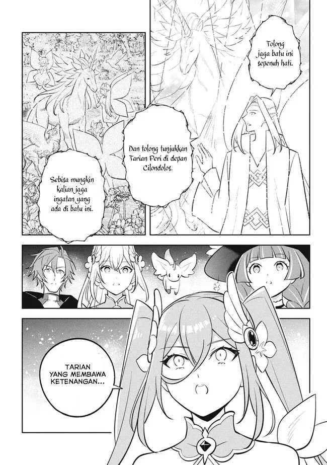 Hazure Sukiru “konomi Masuta” Sukiru No Mi (tabetara Shinu) O Mugen Ni Tabe Rareru Yo Ni Natta Kudan Chapter 23.1 Gambar 18