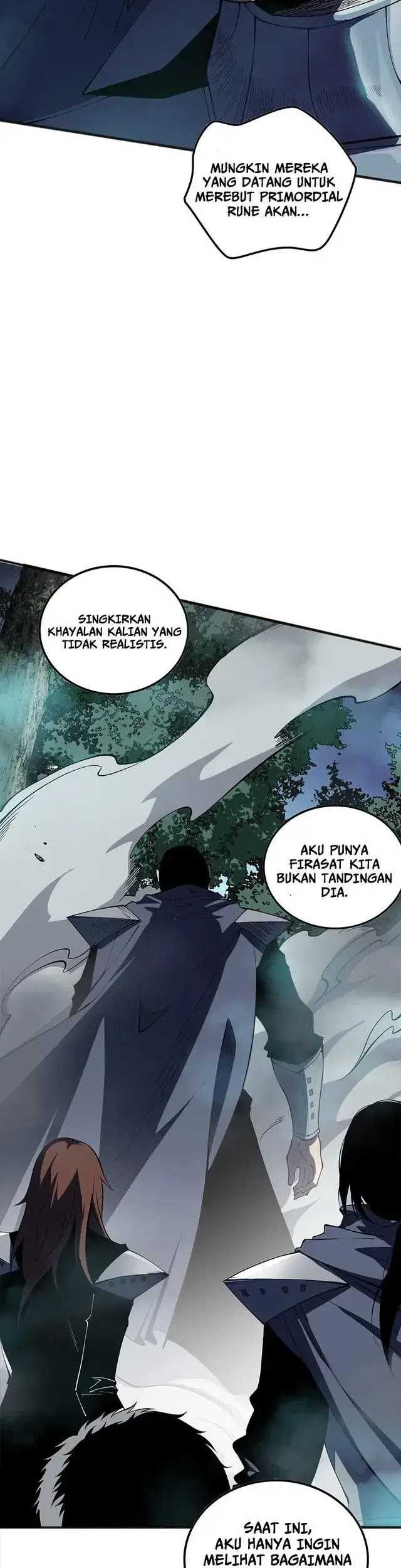 Disastrous Necromancer Chapter 104 Gambar 25