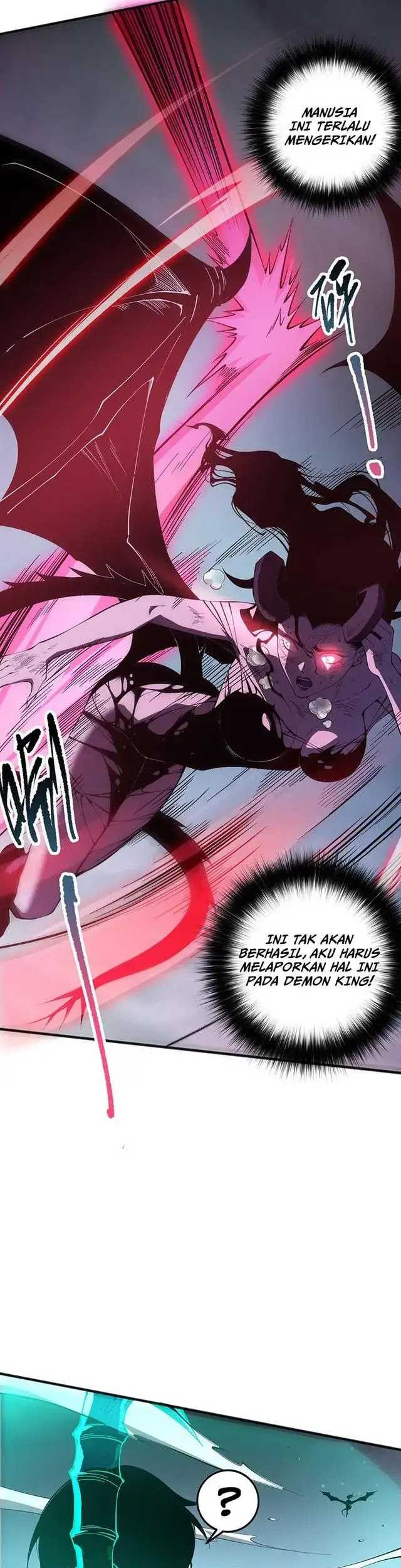 Disastrous Necromancer Chapter 104 Gambar 19