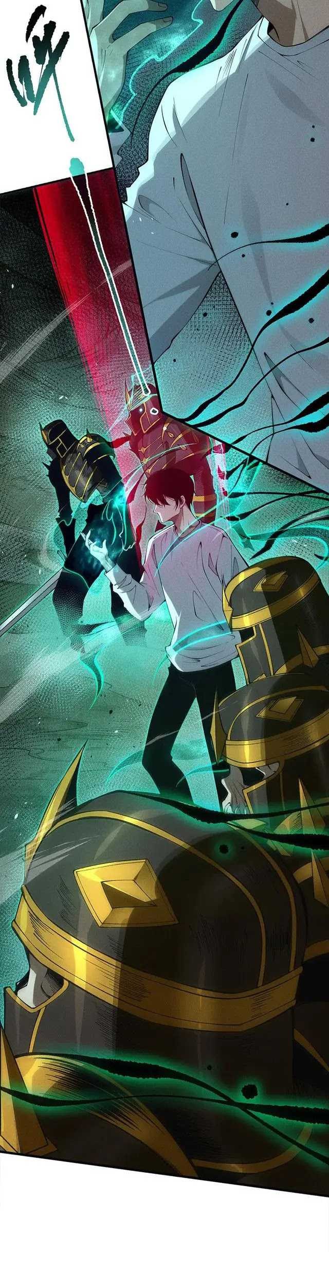 Disastrous Necromancer Chapter 104 Gambar 6