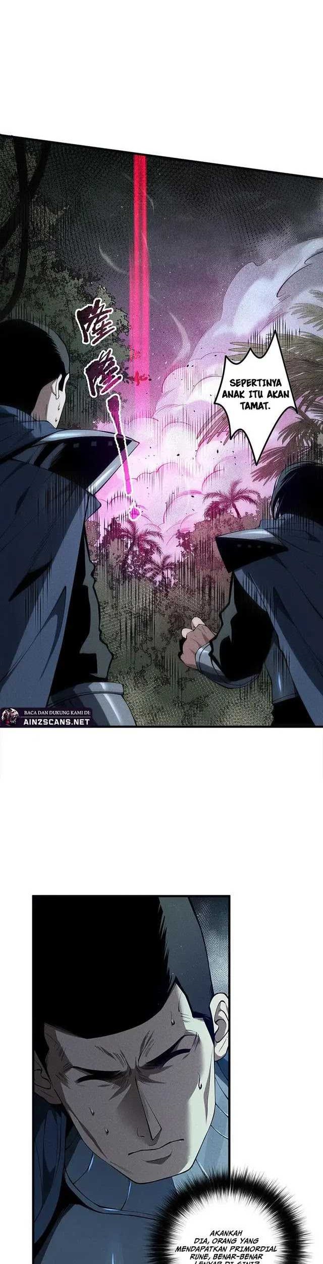 Disastrous Necromancer Chapter 104 Gambar 7