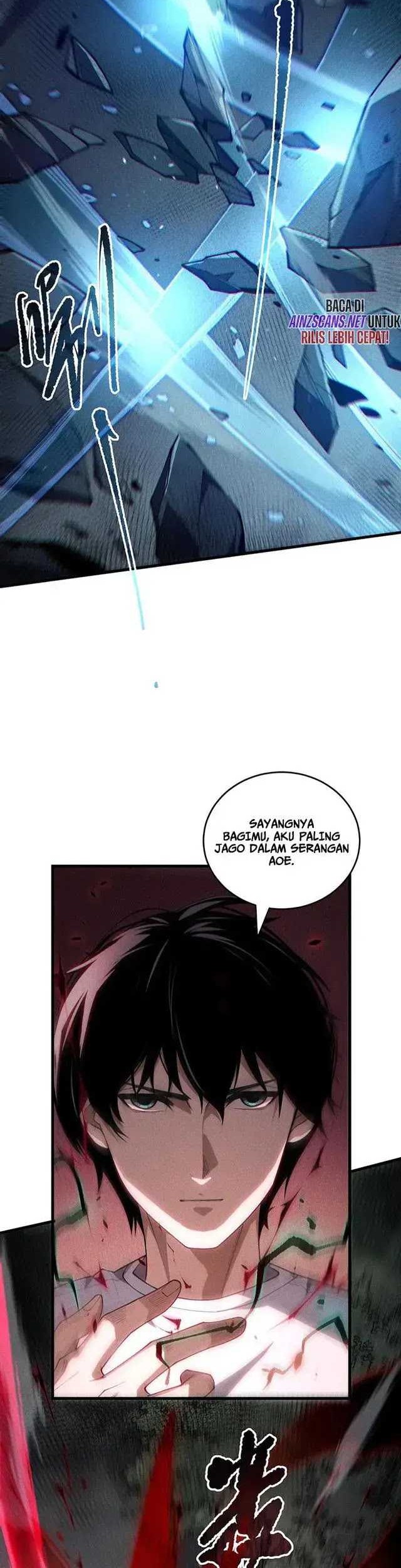 Disastrous Necromancer Chapter 104 Gambar 10