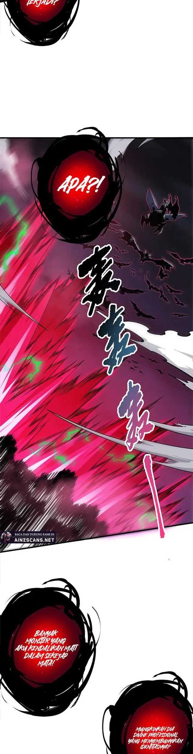 Disastrous Necromancer Chapter 104 Gambar 12