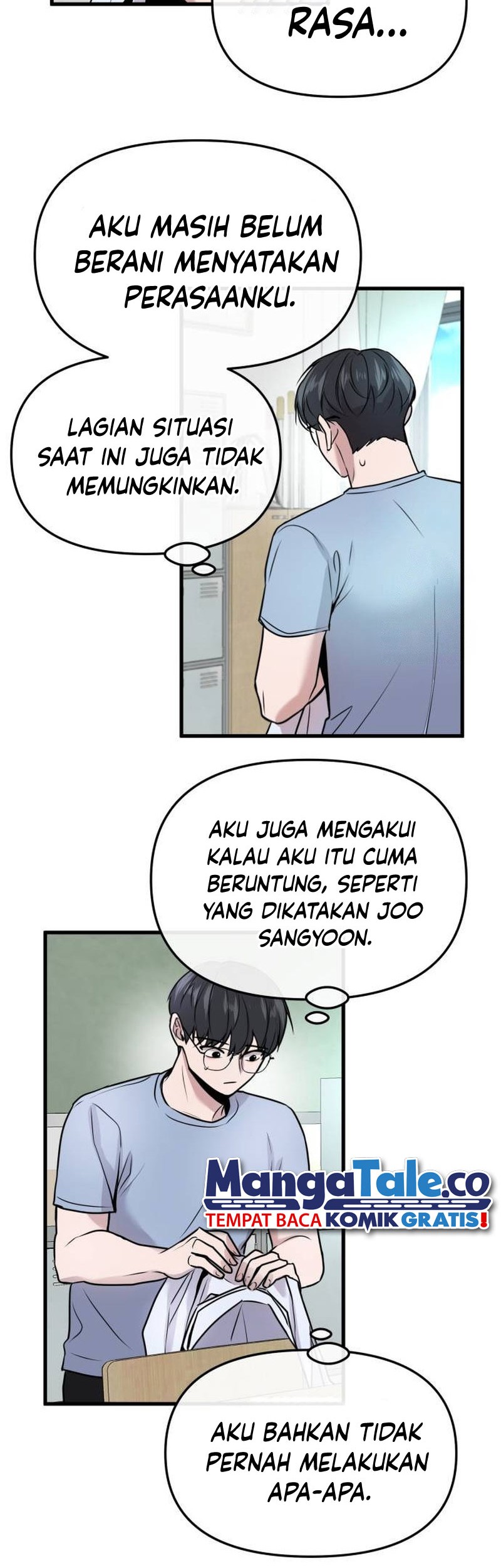 Back to The Chanbi Chapter 14 Gambar 45