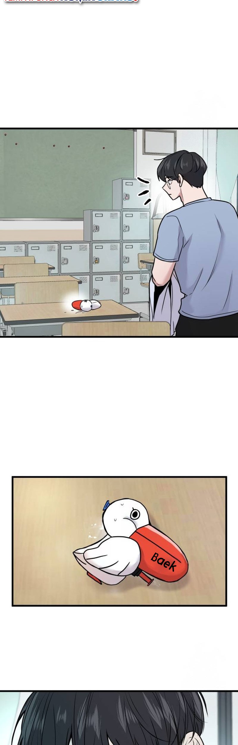 Back to The Chanbi Chapter 14 Gambar 43