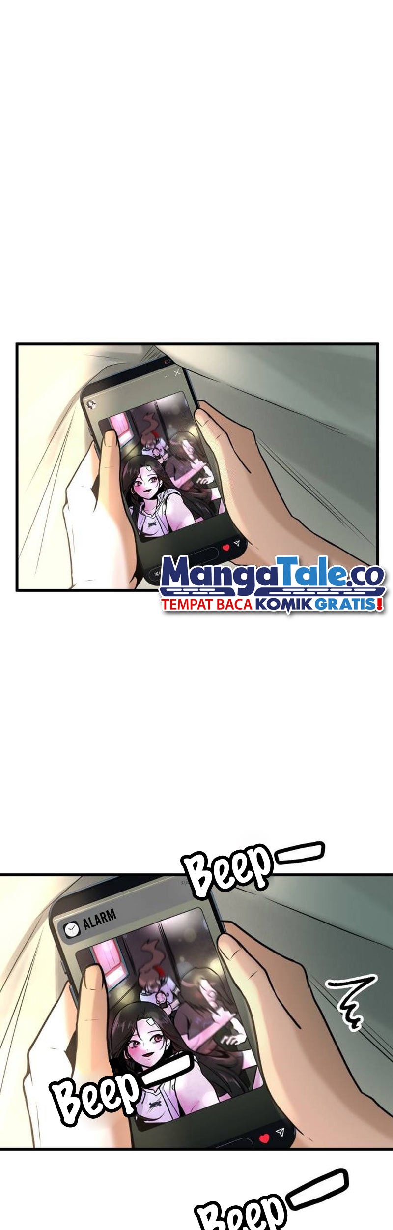 Manhwa Back to The Chanbi Chapter 14 gambar nomor 2