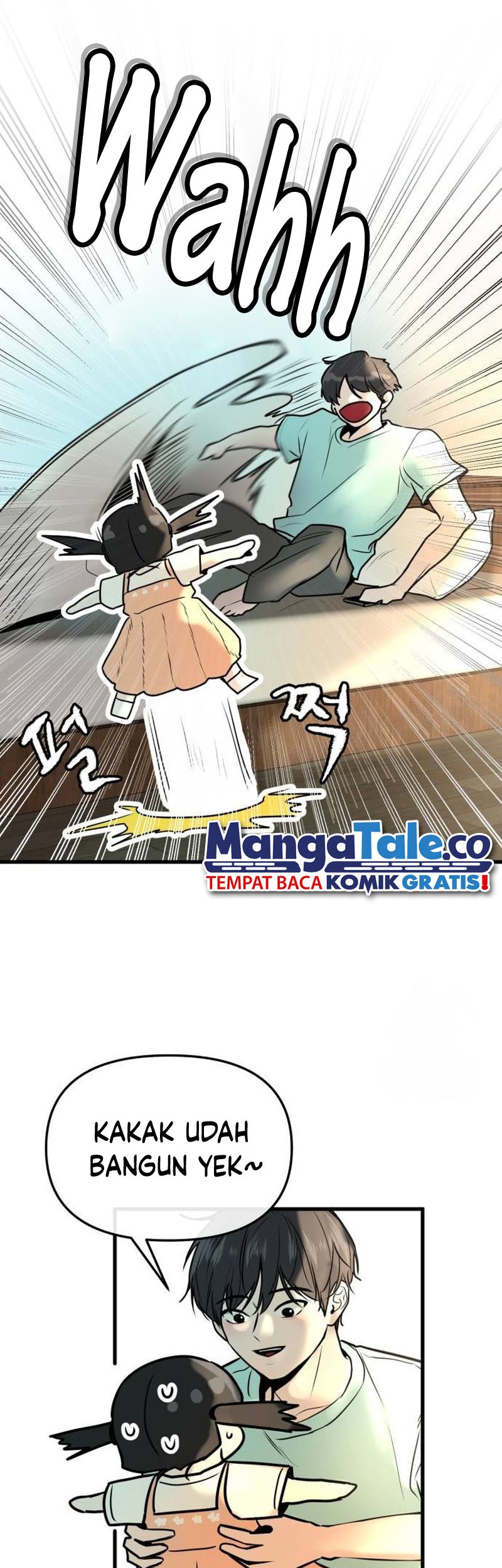 Back to The Chanbi Chapter 14 Gambar 5