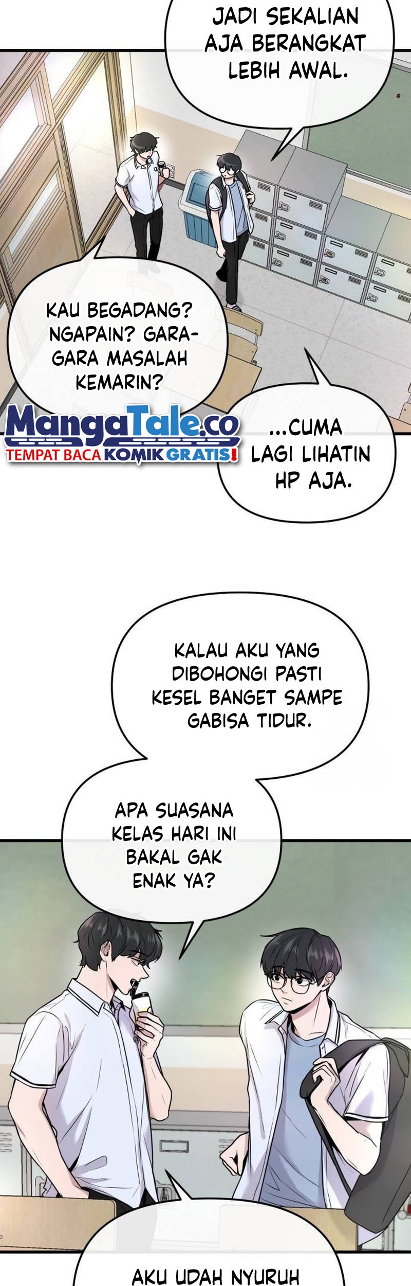 Back to The Chanbi Chapter 14 Gambar 9