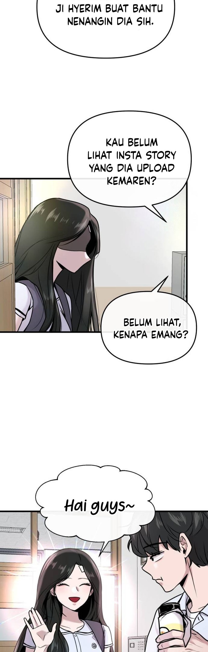 Back to The Chanbi Chapter 14 Gambar 10