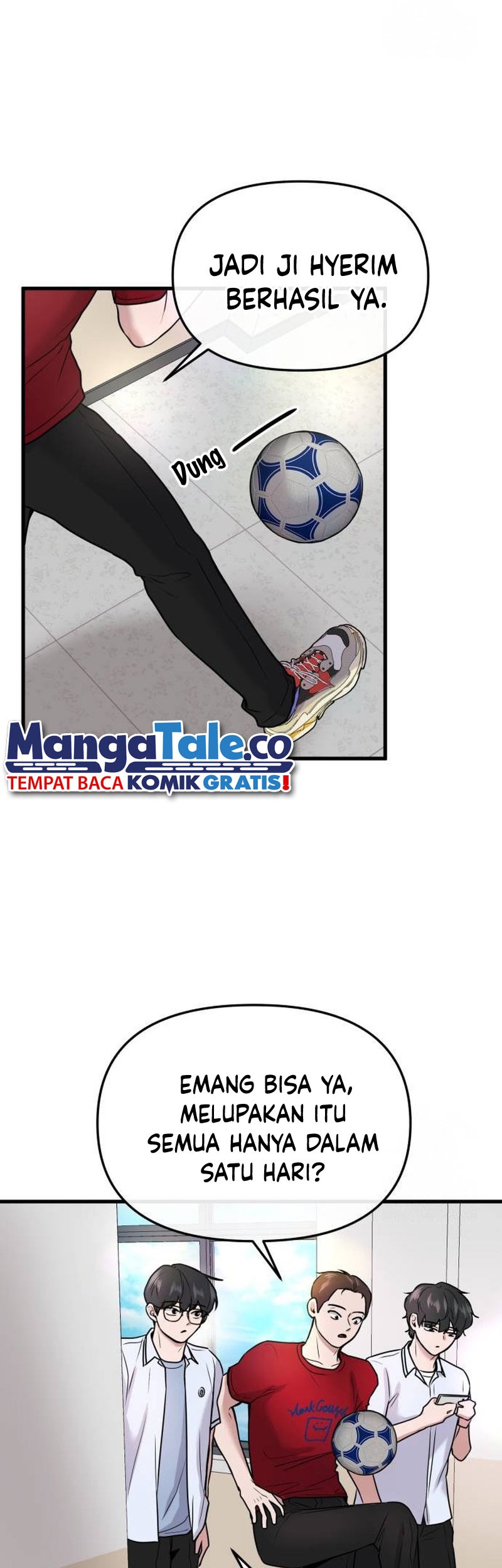 Back to The Chanbi Chapter 14 Gambar 12