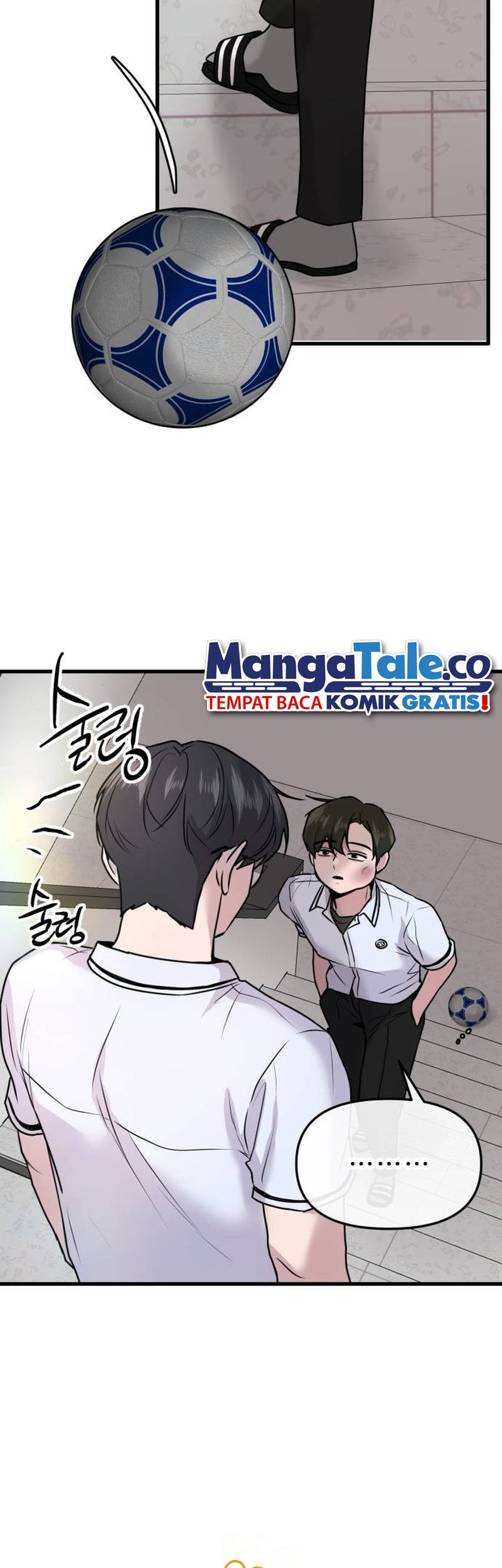 Back to The Chanbi Chapter 14 Gambar 15