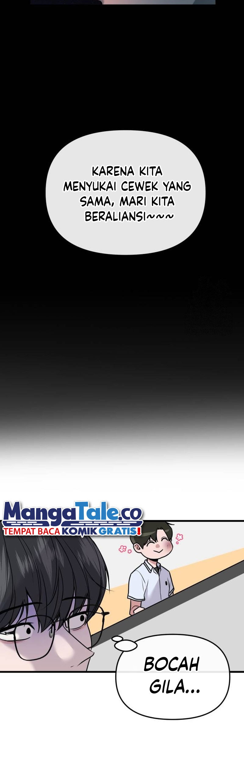 Back to The Chanbi Chapter 14 Gambar 20