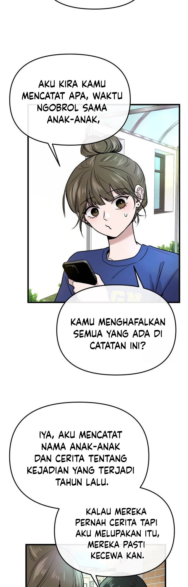 Back to The Chanbi Chapter 14 Gambar 23