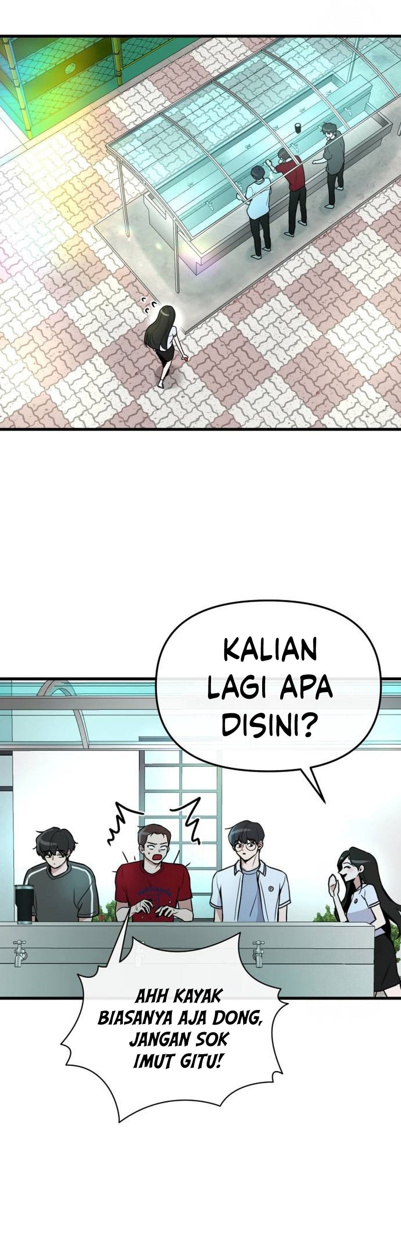 Back to The Chanbi Chapter 14 Gambar 29