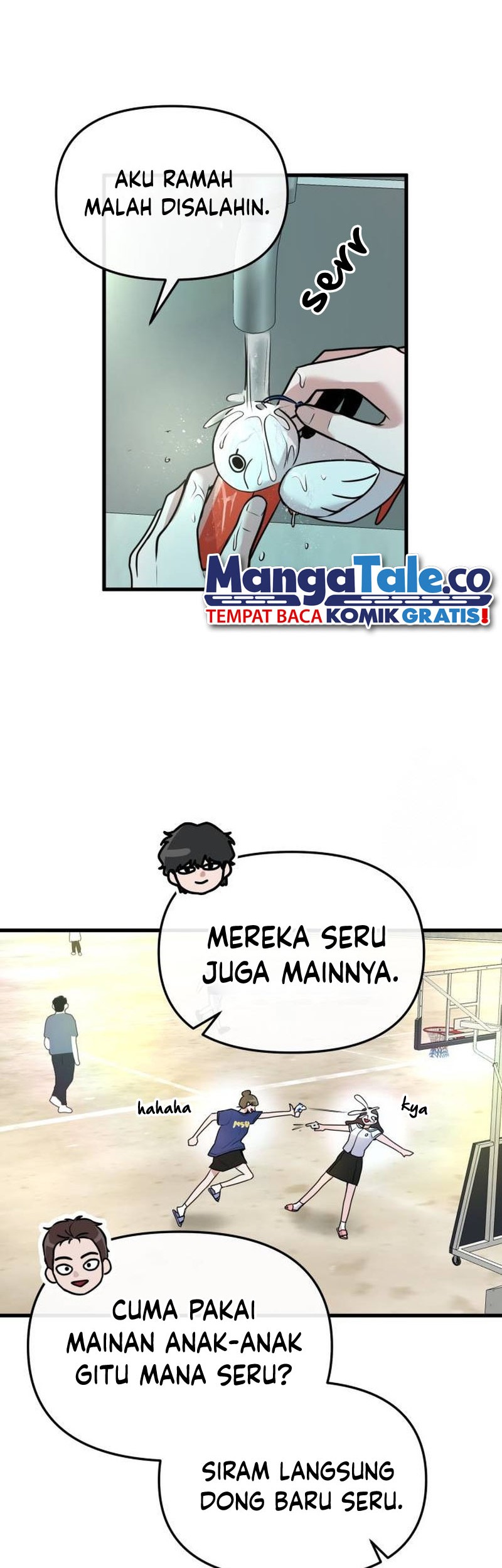 Back to The Chanbi Chapter 14 Gambar 30