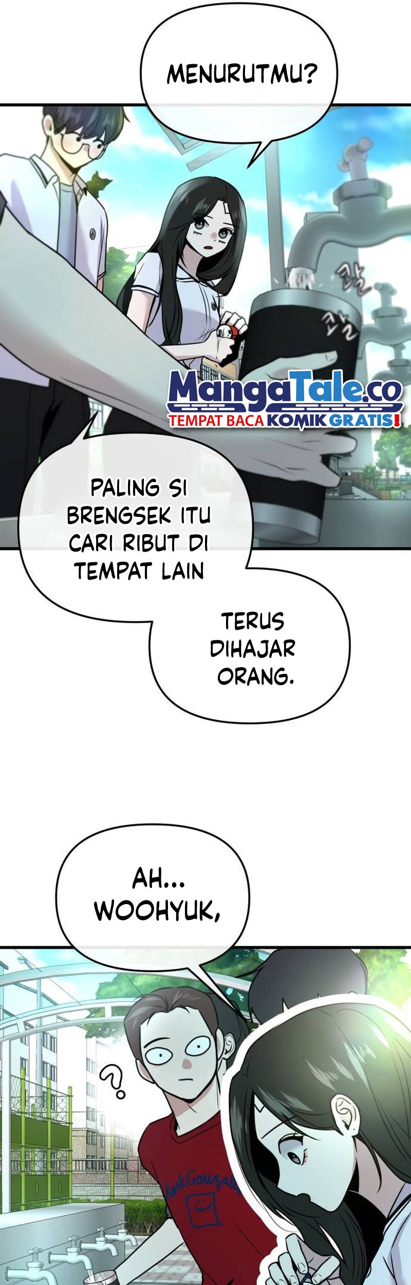 Back to The Chanbi Chapter 14 Gambar 32