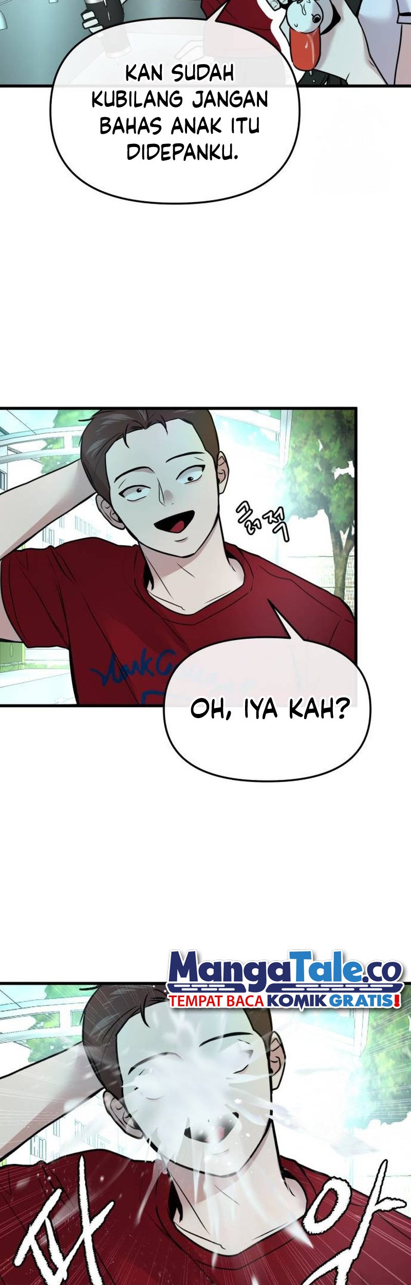 Back to The Chanbi Chapter 14 Gambar 33