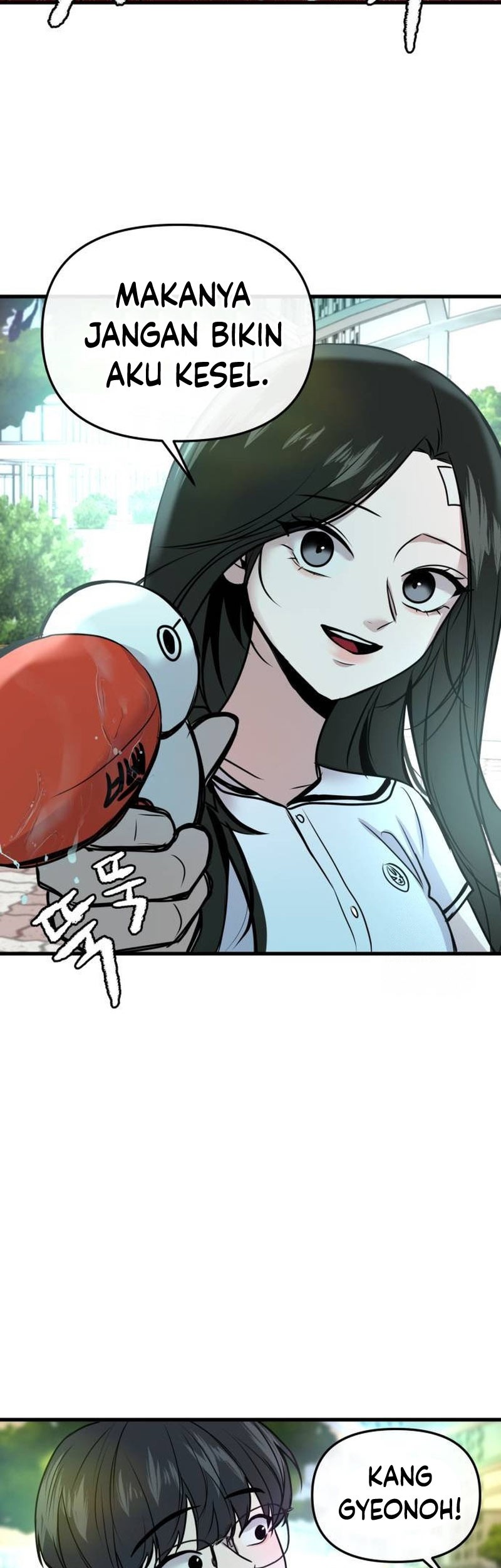 Back to The Chanbi Chapter 14 Gambar 34