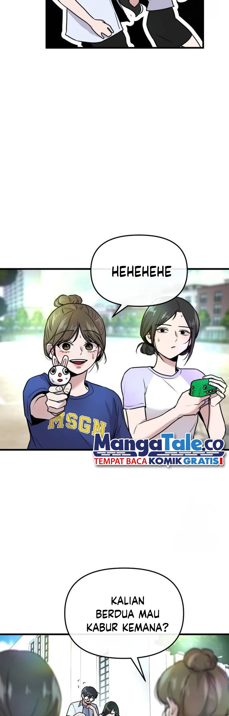 Back to The Chanbi Chapter 14 Gambar 40