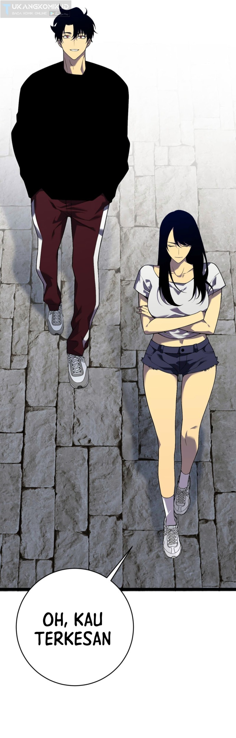 Your Talent is Mine Chapter 86 Gambar 28