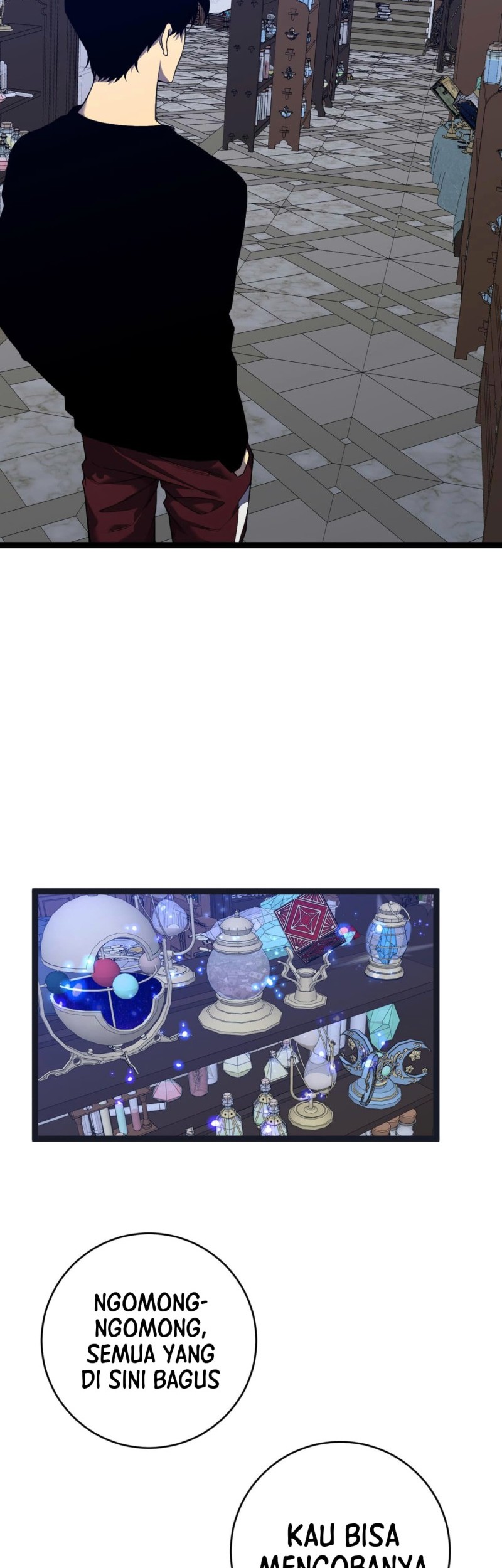 Your Talent is Mine Chapter 86 Gambar 32