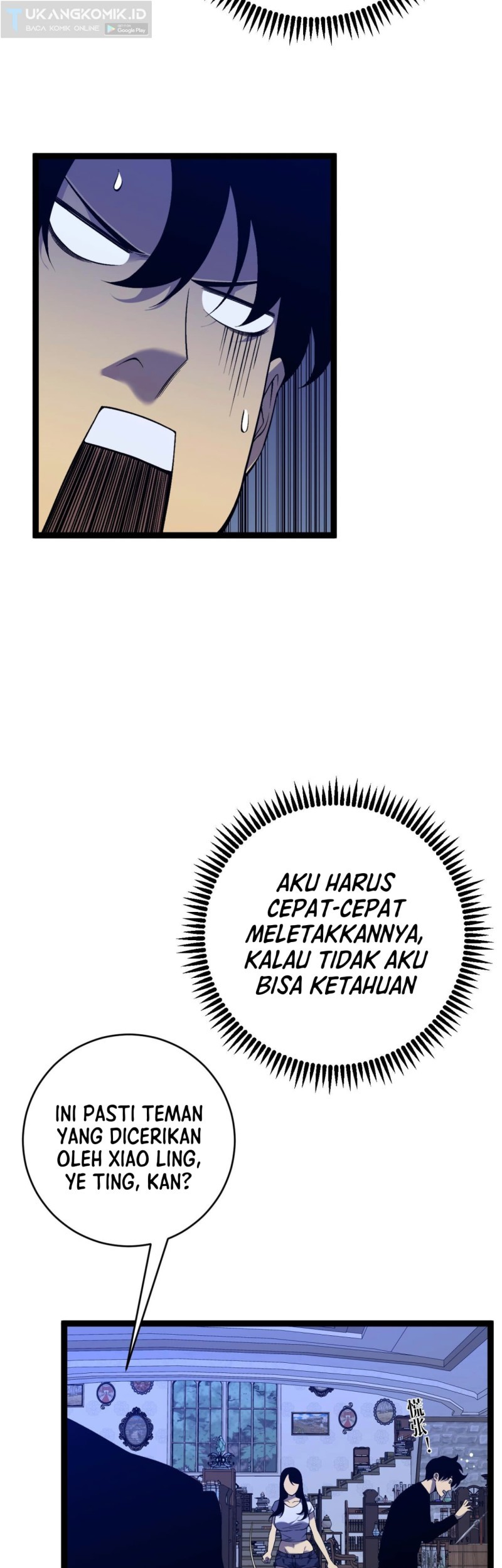 Your Talent is Mine Chapter 86 Gambar 37