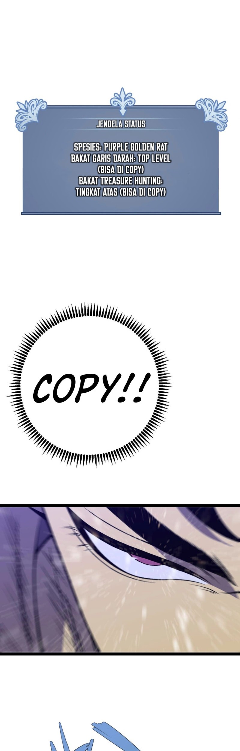 Your Talent is Mine Chapter 86 Gambar 8