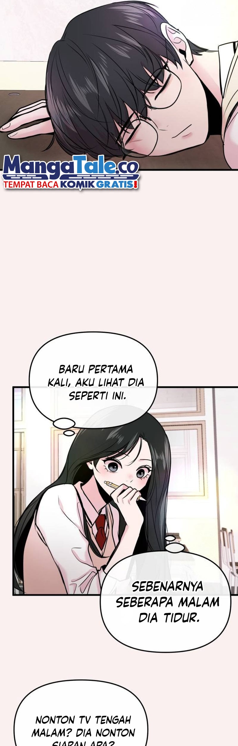 Back to The Chanbi Chapter 15 Gambar 62