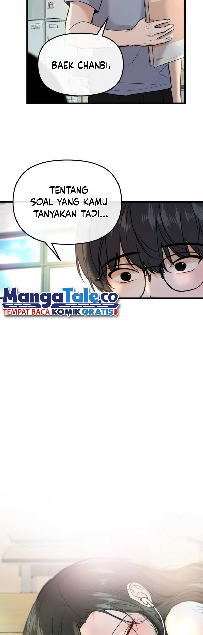 Back to The Chanbi Chapter 15 Gambar 45