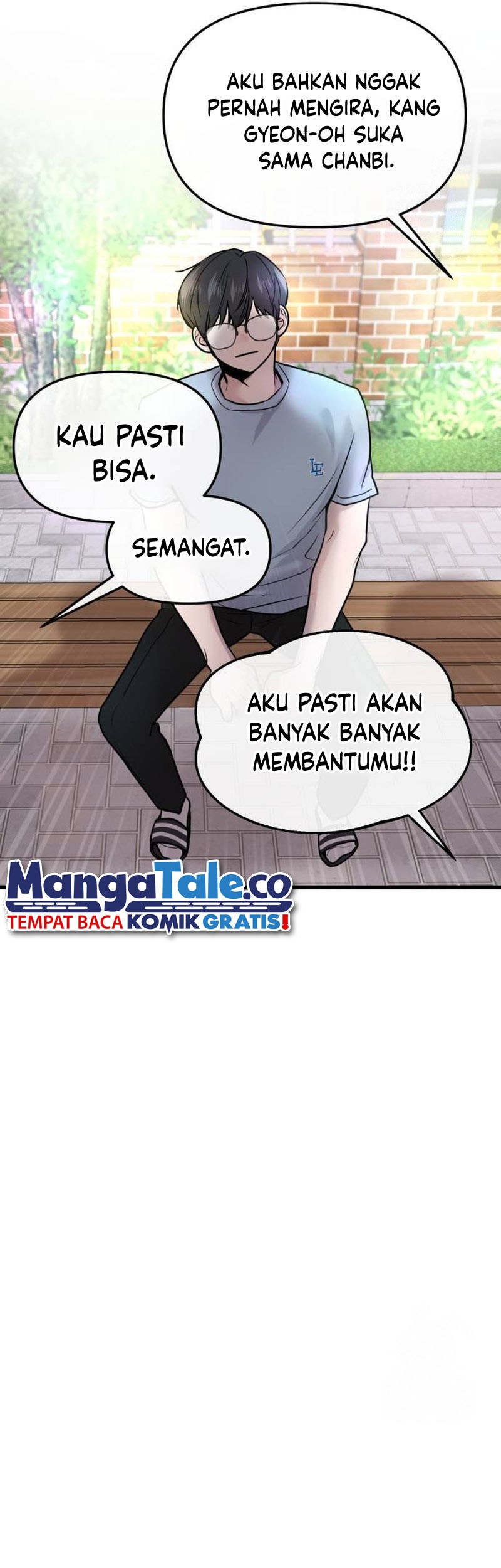 Back to The Chanbi Chapter 15 Gambar 42