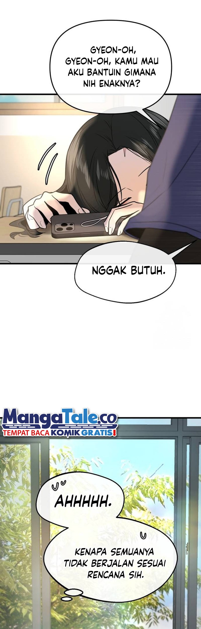 Back to The Chanbi Chapter 15 Gambar 50