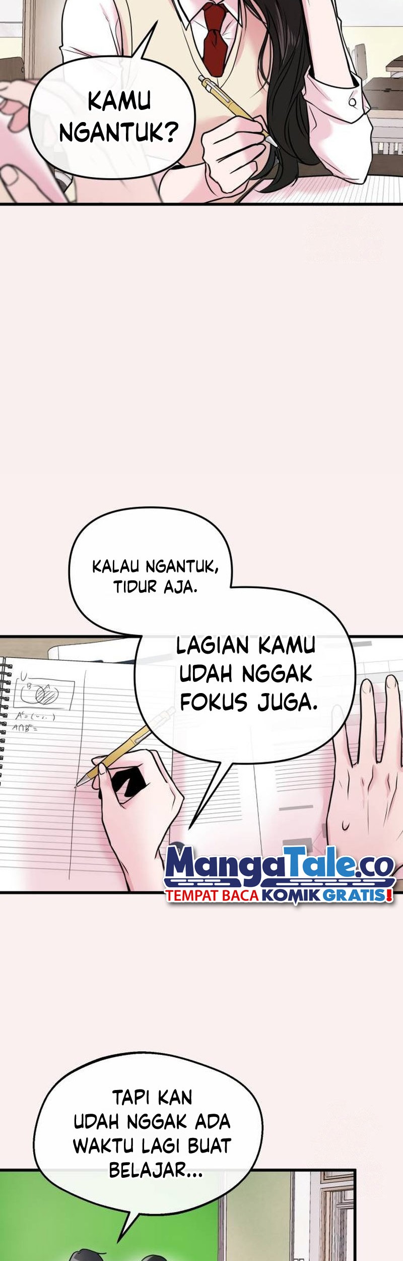 Back to The Chanbi Chapter 15 Gambar 55