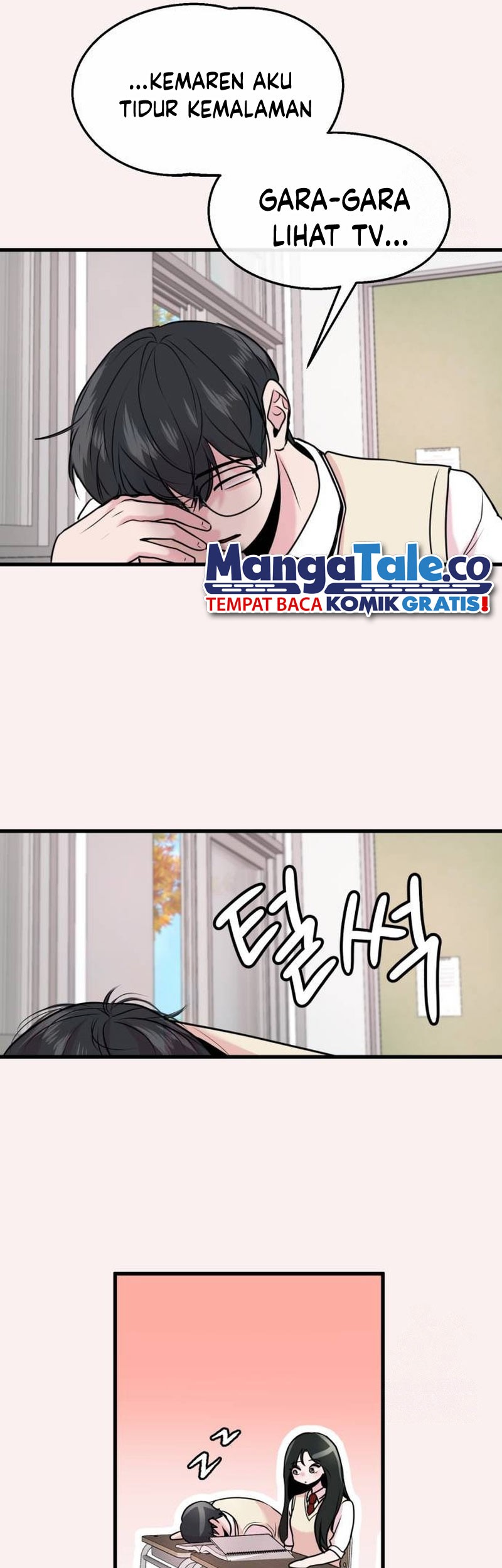 Back to The Chanbi Chapter 15 Gambar 57