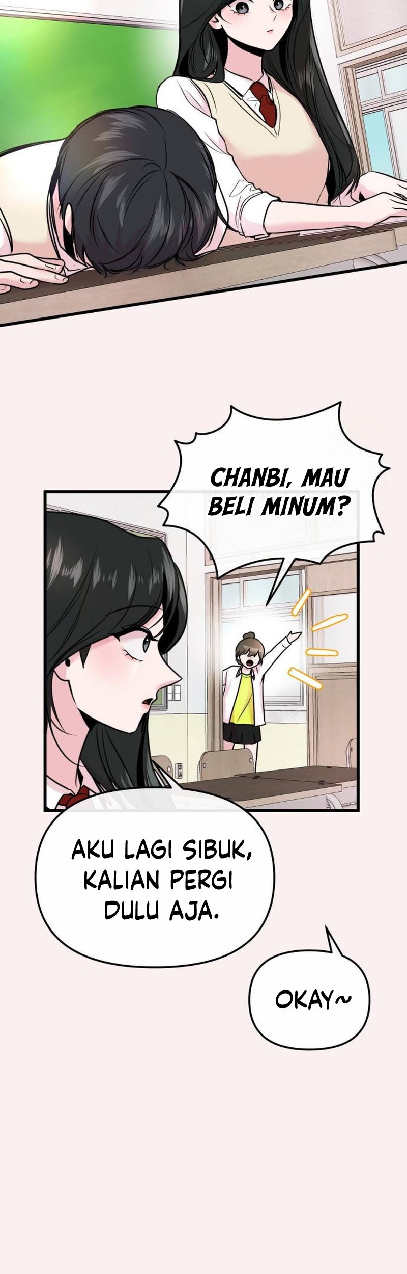 Back to The Chanbi Chapter 15 Gambar 59