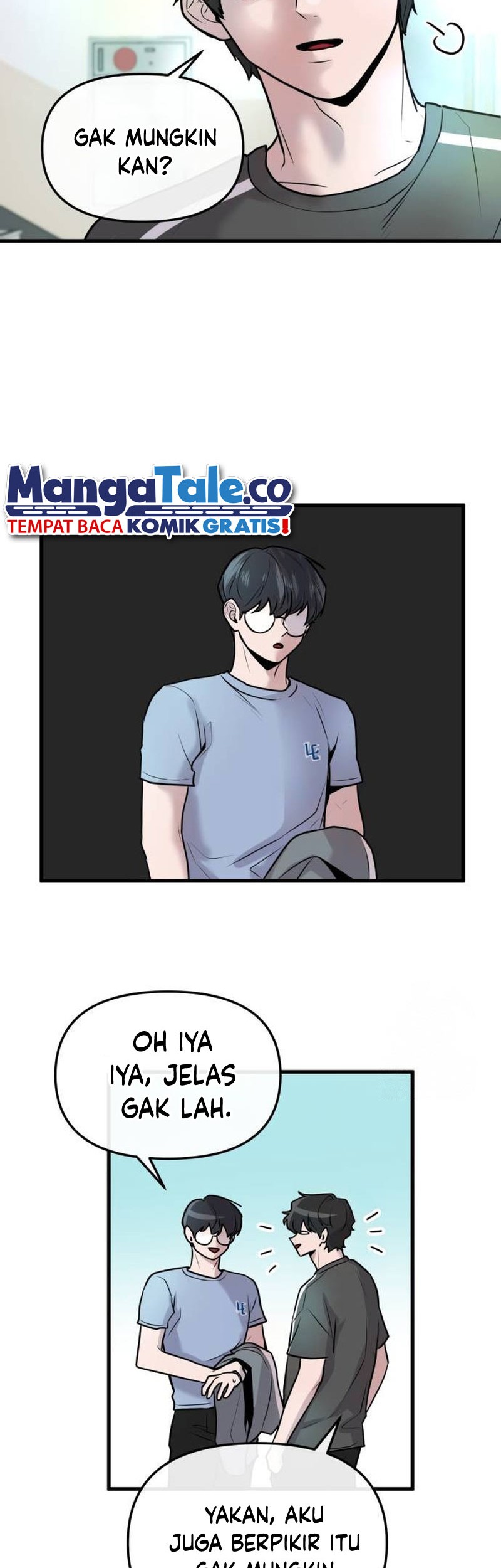 Back to The Chanbi Chapter 15 Gambar 5