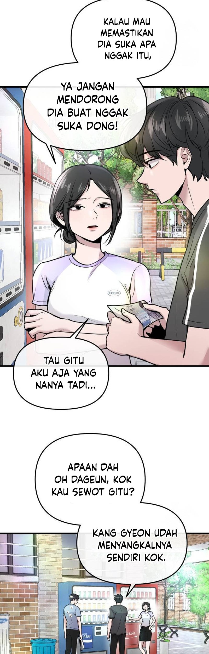 Back to The Chanbi Chapter 15 Gambar 9