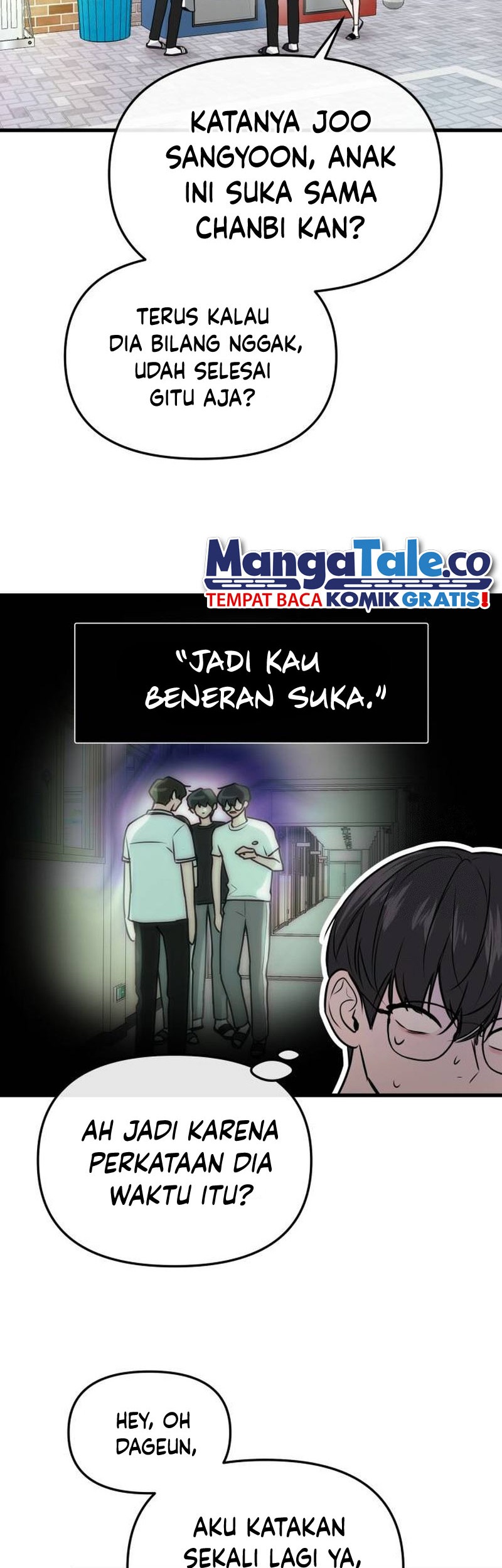 Back to The Chanbi Chapter 15 Gambar 10