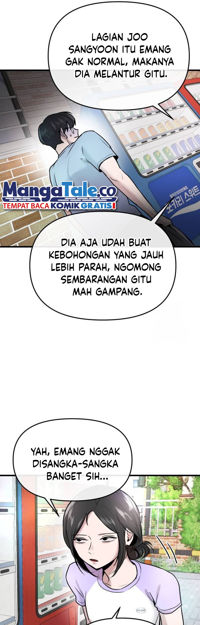 Back to The Chanbi Chapter 15 Gambar 12